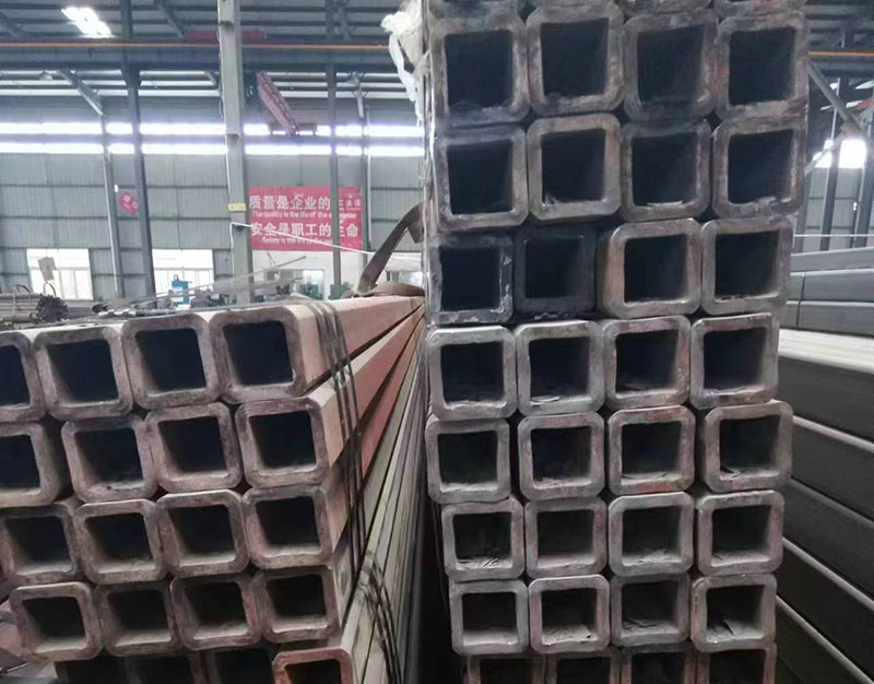 浏阳高韧性Q355B方管 低温冲击性能优良